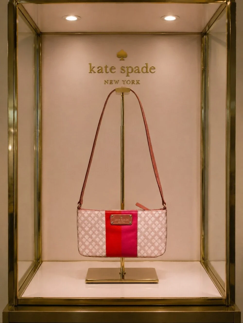 Kate Spade Presley crossbody bag